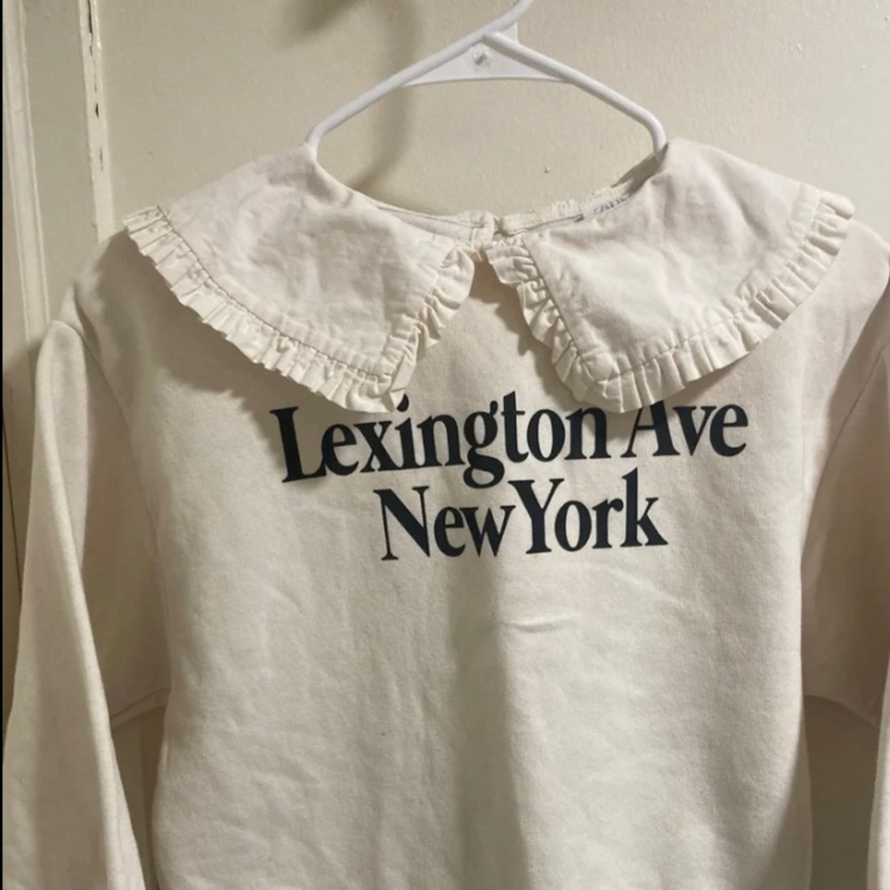 Little Girls Designer Sweater
